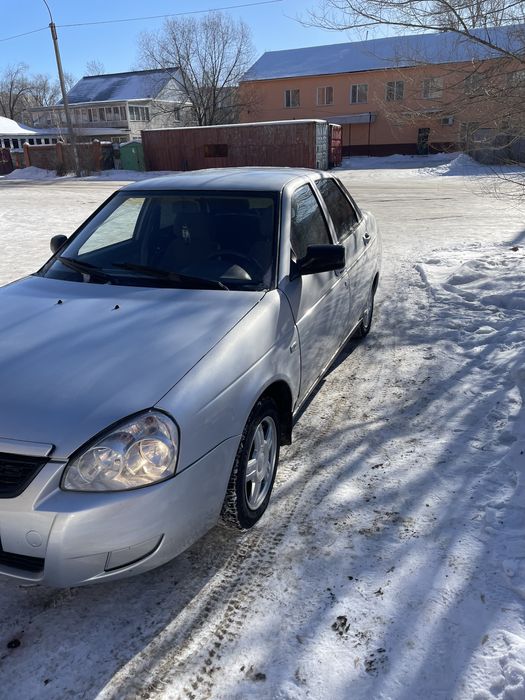Продам приора 2007 год
