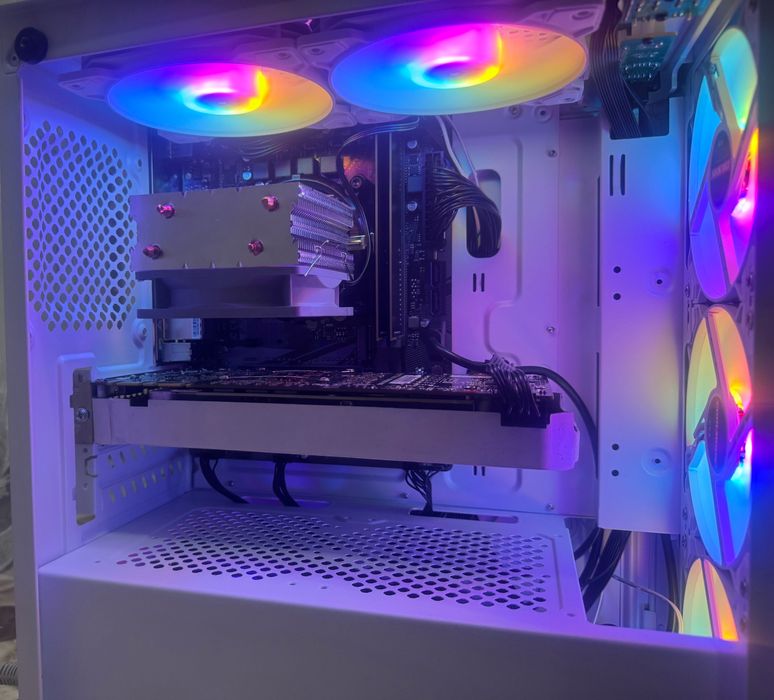 Материнка комплект