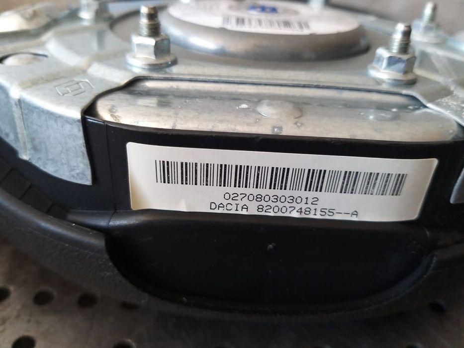 Airbag volan dacia logan ls 8200748155a