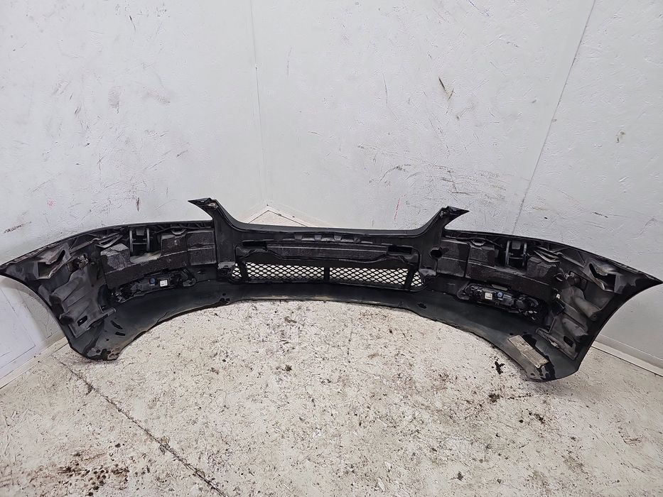 Bara fata Mercedes Clasa S (W221) [Fabr 2005-2013] Berlina  197 Negru