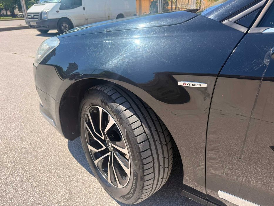 Citroen C5 X7 2.7 HDI Exclusive