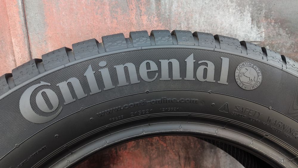 2бр. зимни гуми 205/60/16 Continental Winter Contact 
dot23
7mm