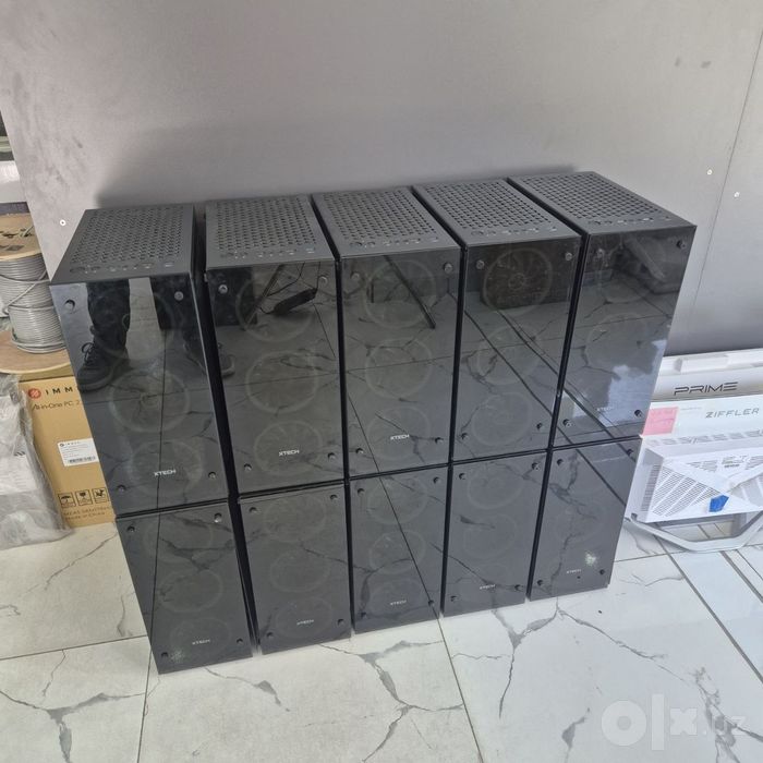 Case Xtech 4fan Gaming