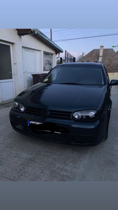 Golf 4 Hatchback