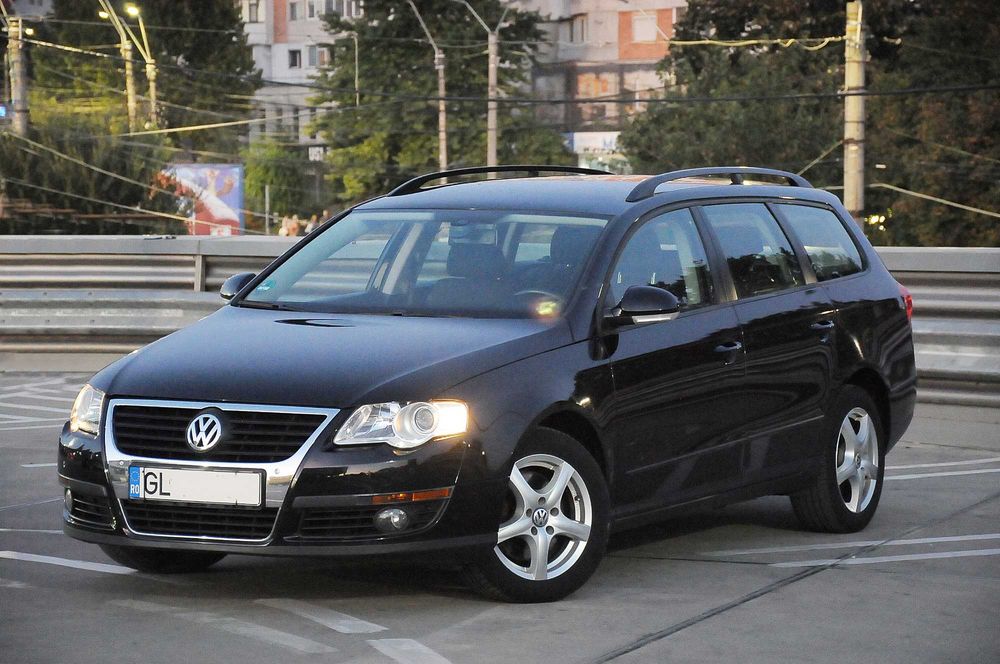 VOLKSWAGEN Passat 2010 — imagine 2