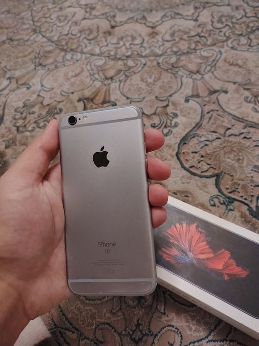 iPhone 6S — 32 GB | Arzon Narxda Sotilyapti!