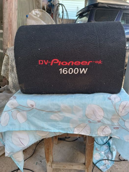 Продам КОРПУС сабвуфера