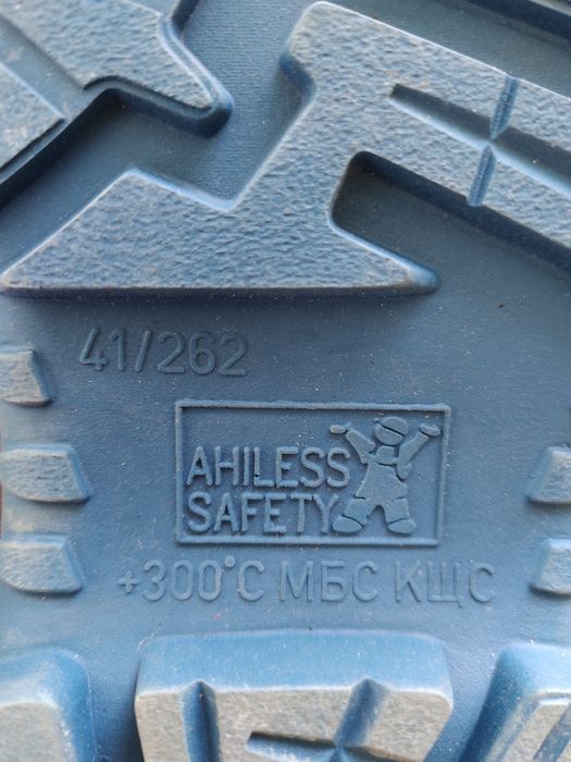 Ботинки зимние авангард