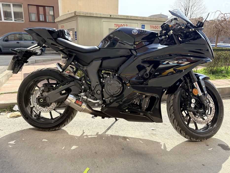 Yamaha R7 2023 …