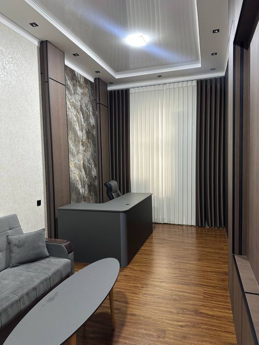 Kokcha masjidi | Katta yo‘lda 80 m² ofis | Evro remont | Bez makler