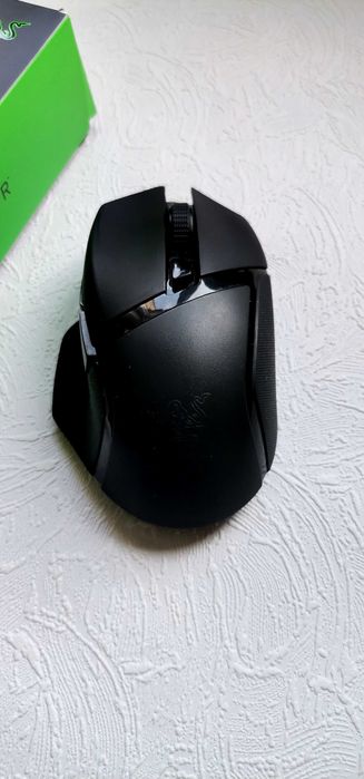 Mouse Gaming Razer Basilisk X Hyperspeed 2.4Ghz Bluetooth 16000DPi