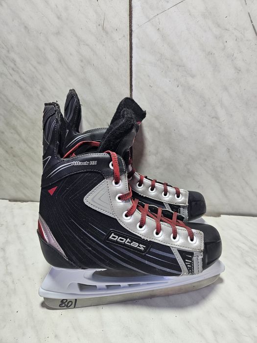 Patine 801 hochei hockey Botas marime 39 ( 25,5  cm)