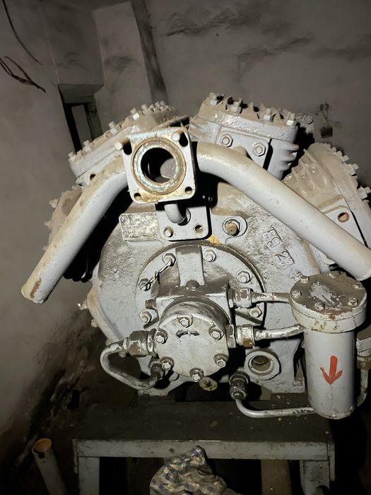 Компрессор для холодильного оборудования