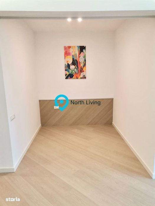 Studio modern Pipera - complet utilat