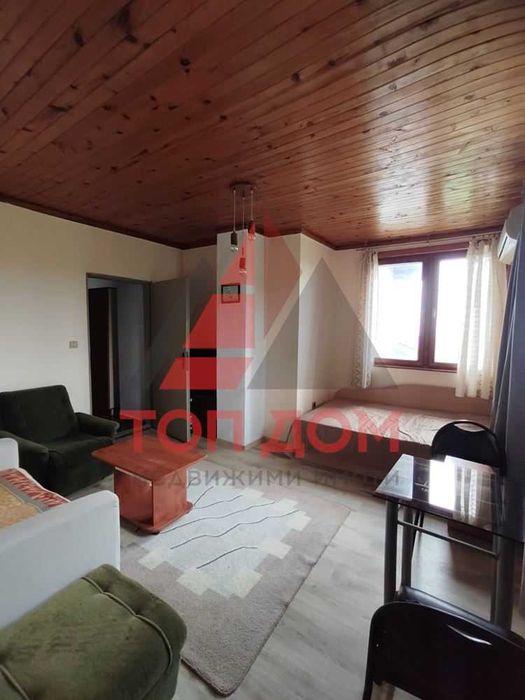 Дава се под наем Едностаен апартамент в Варна, м-т Траката - 45 кв.м за 280.5 € - Снимка #1