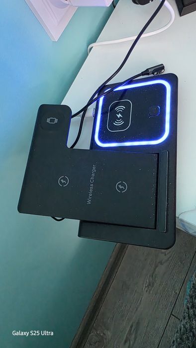 Станция за бежично зареждане