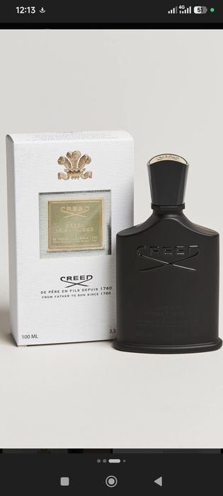Creed green irish tweed