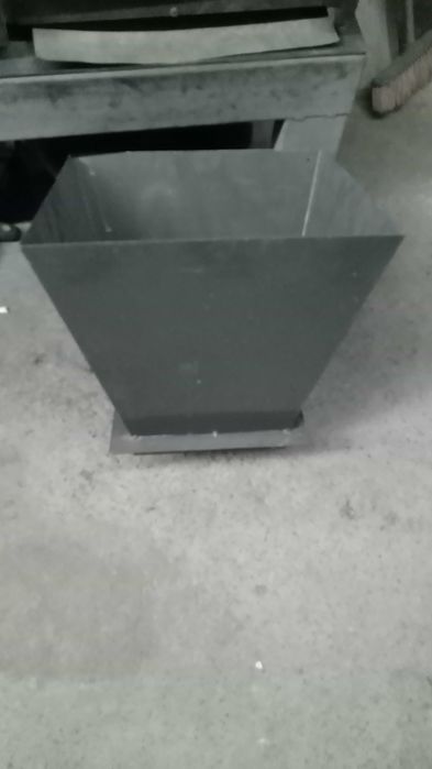 Допълнителен бункер за пелети