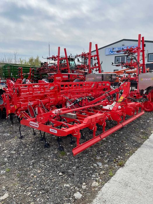Combinator Maschio Gaspardo Grator 450 Delta