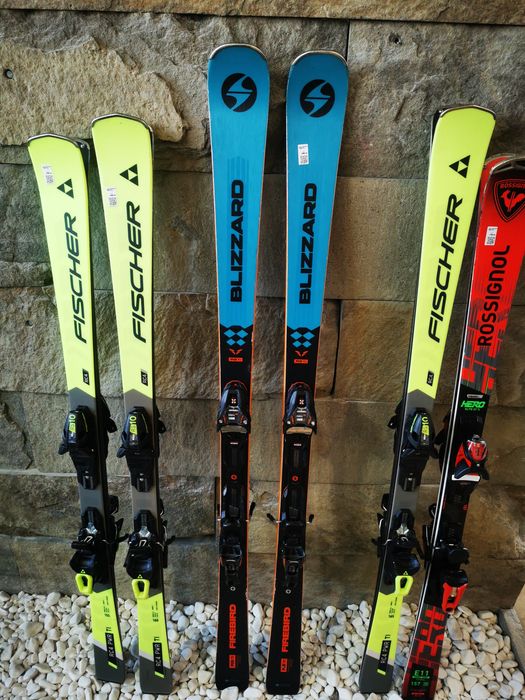 Schiuri ski sh Blizzard Firebird Rs Titanium 175 cm