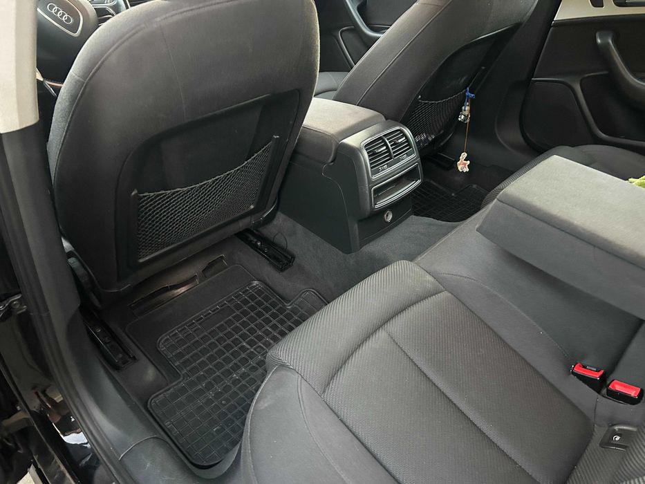 Audi A6 Avant 2.0 TDI ULTRA S-Line exterior, 2016