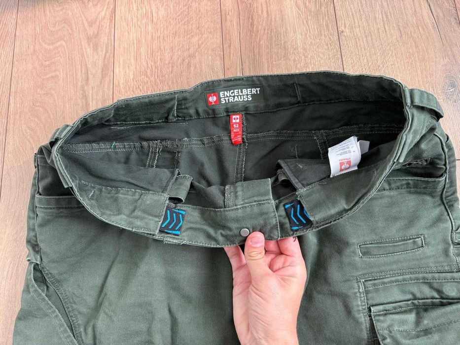 Engelbert Strauss 52 L barbati Motion X pantaloni scurti