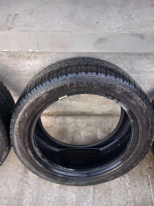 Continental 285/45 R 20 XL