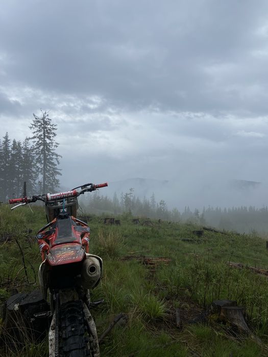 Motocross Honda CRF450R