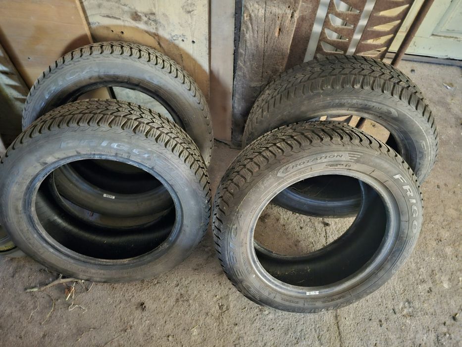 Vind cauciucuri iarnă