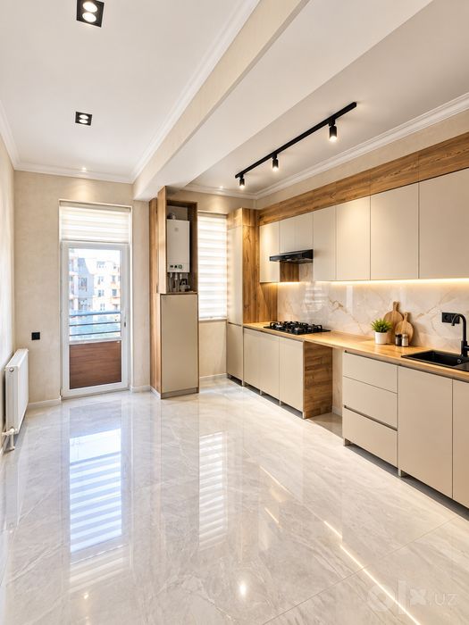 Квартира 2 хонали 78м²
