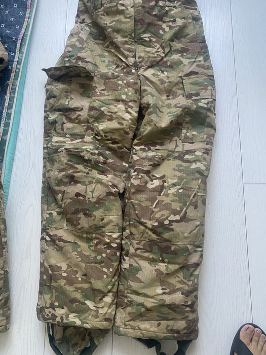 Продам бушлат мультикан с ватником