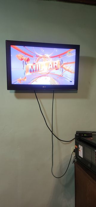 LG televizor  tunneri bilan