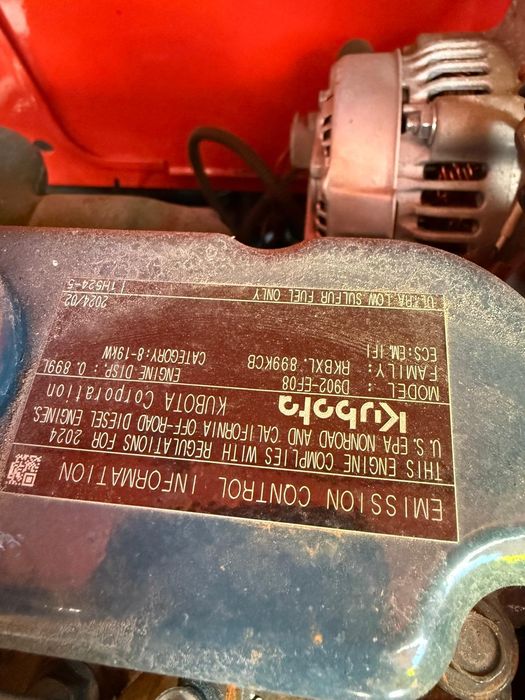 Mini excavator Huateng