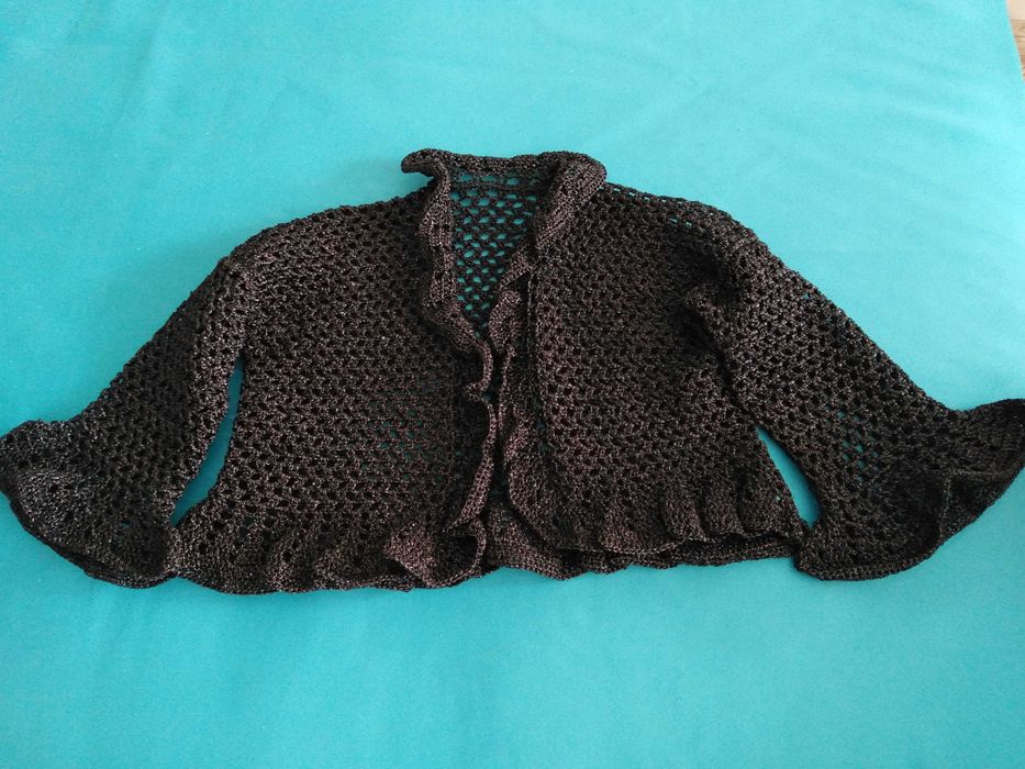 Ръчно изработено болеро