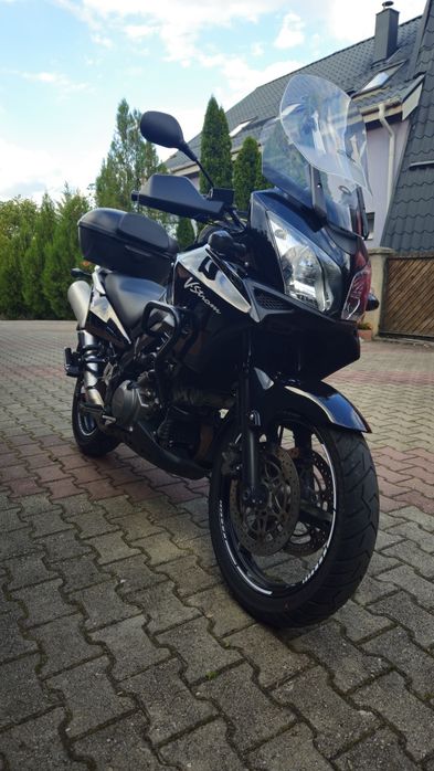 Vand Suzuki V-Strom DL1000