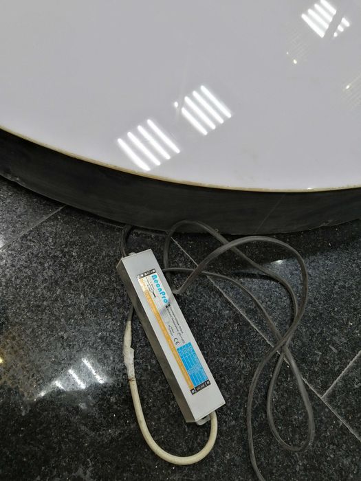 Световой рекламный бокс