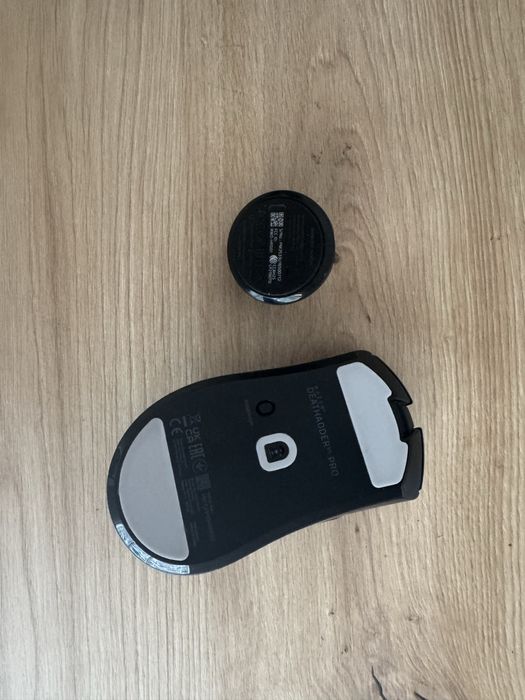 Razer DeathAdder v4 Pro в гаранция