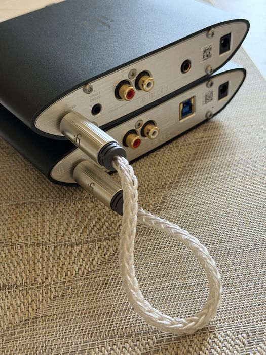 Zen Dac V2 + Zen Can + iFi Balanced 4.4-4.4mm