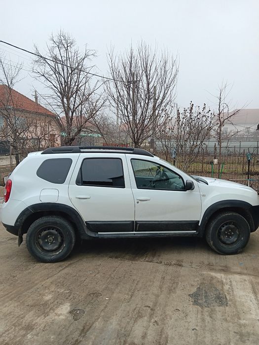Dacia Duster 1,5 dci 4ori 2
