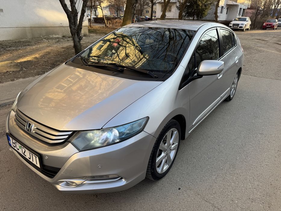 Honda Insight 1.3 Hybrid 2010 unic proprietar in tara din 2023