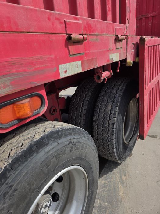 Хитой прицеп 60 тонналик