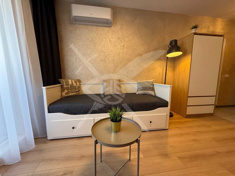 Едностаен апартамент в кв. Малинова долина № 100682