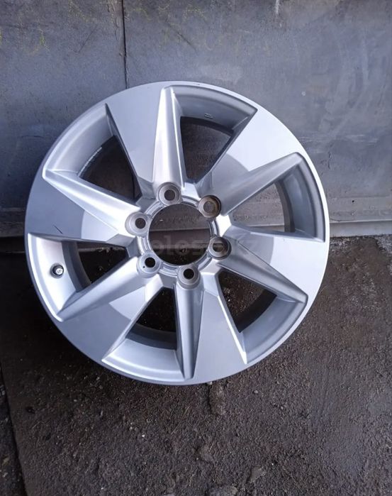 Диск оригинал прадо150