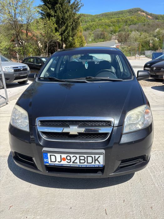 Chevrolet Aveo 1.2