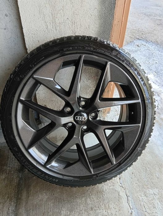 Джанти 18 SEAT FR ET51/ 7.5J оргинални