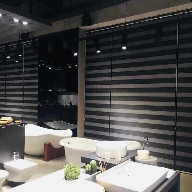 Жалюзи (Jalyuzi) День Ночь, Комбо, зебра. Бесплатная доставка