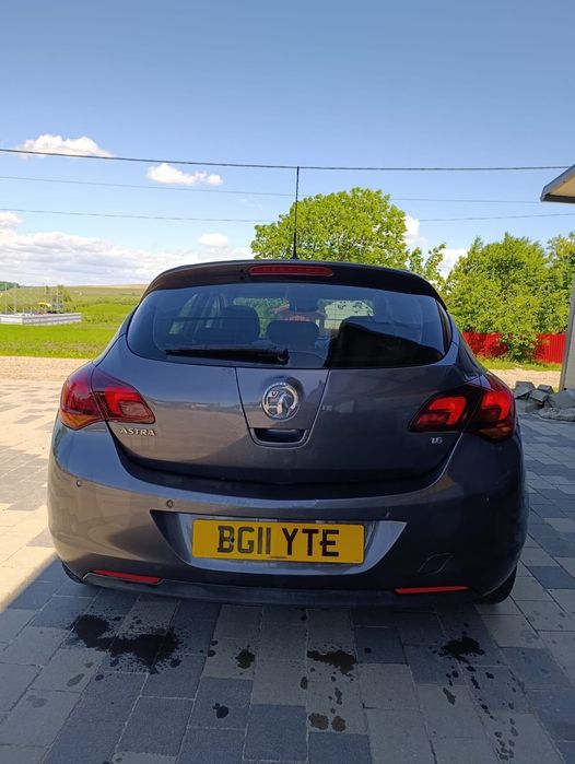 OPEL Astra 2011 — imagine 2