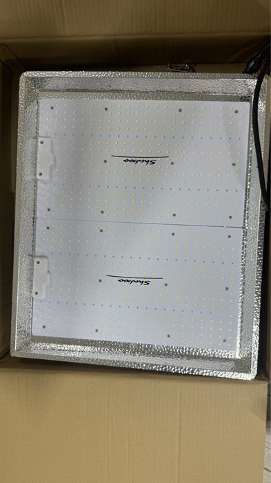 LED лампа для выращивания растений