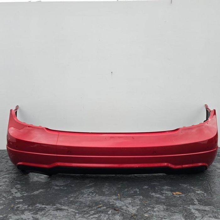 Bara spate completa cu senzori parcare Mercedes C-class facelift w204