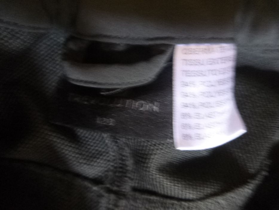 Pantaloni de munte pentru copii Trevolution marimea 128